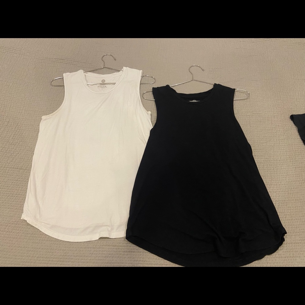 Kindred bravely nursing tops